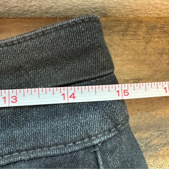 Paige Blake Polished Denim Jean Women's 29 Tall Business Casual Quiet Luxury