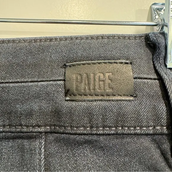 Paige Blake Polished Denim Jean Women's 29 Tall Business Casual Quiet Luxury