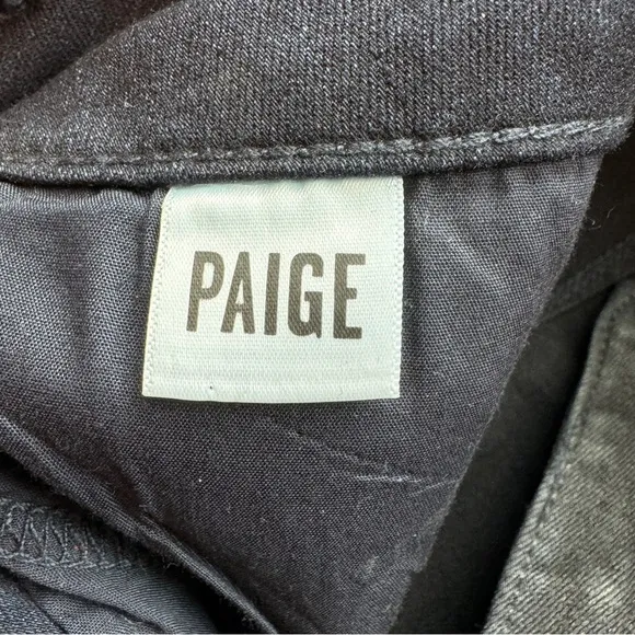 Paige Blake Polished Denim Jean Women's 29 Tall Business Casual Quiet Luxury