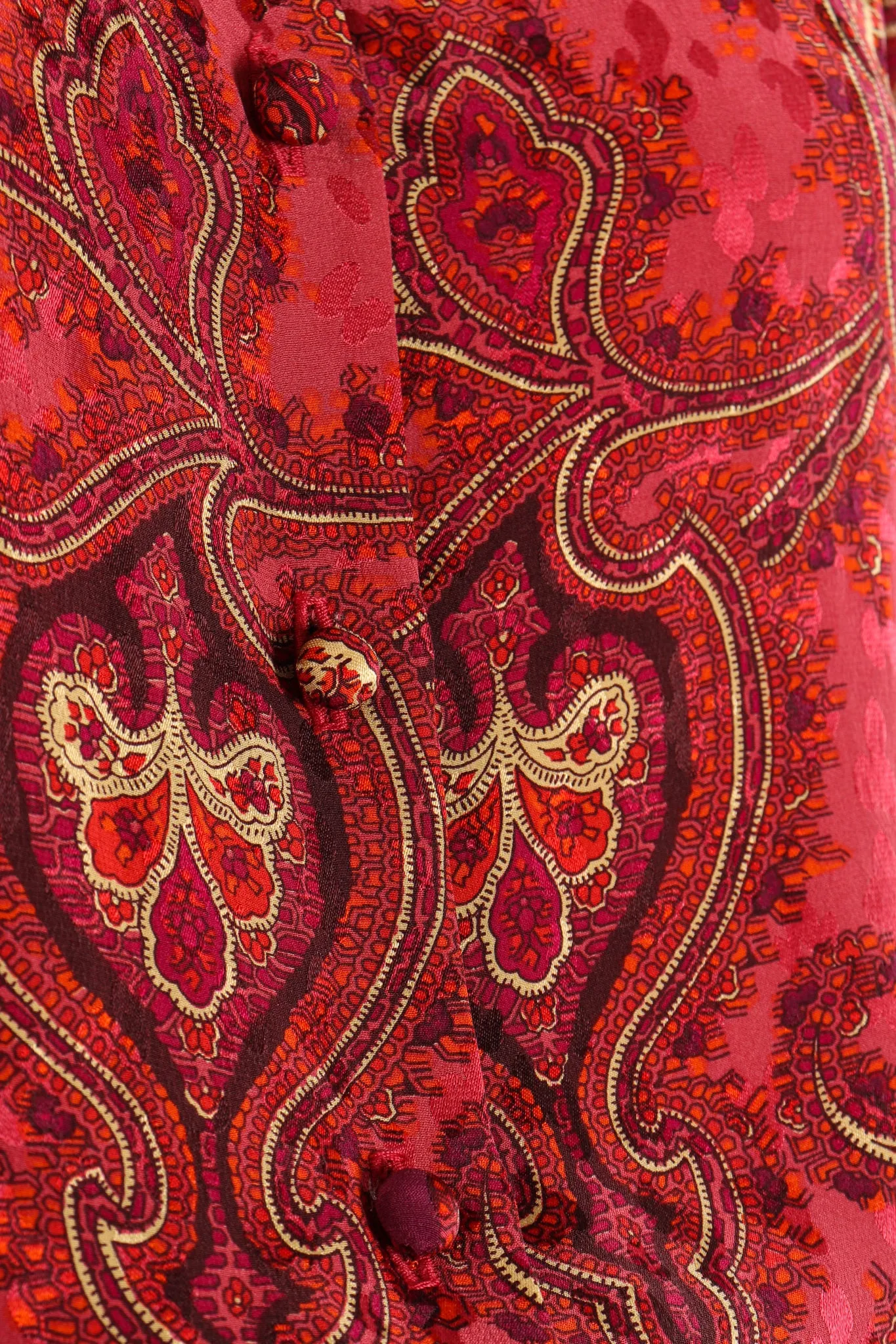 Paisley Palazzo Pant Set