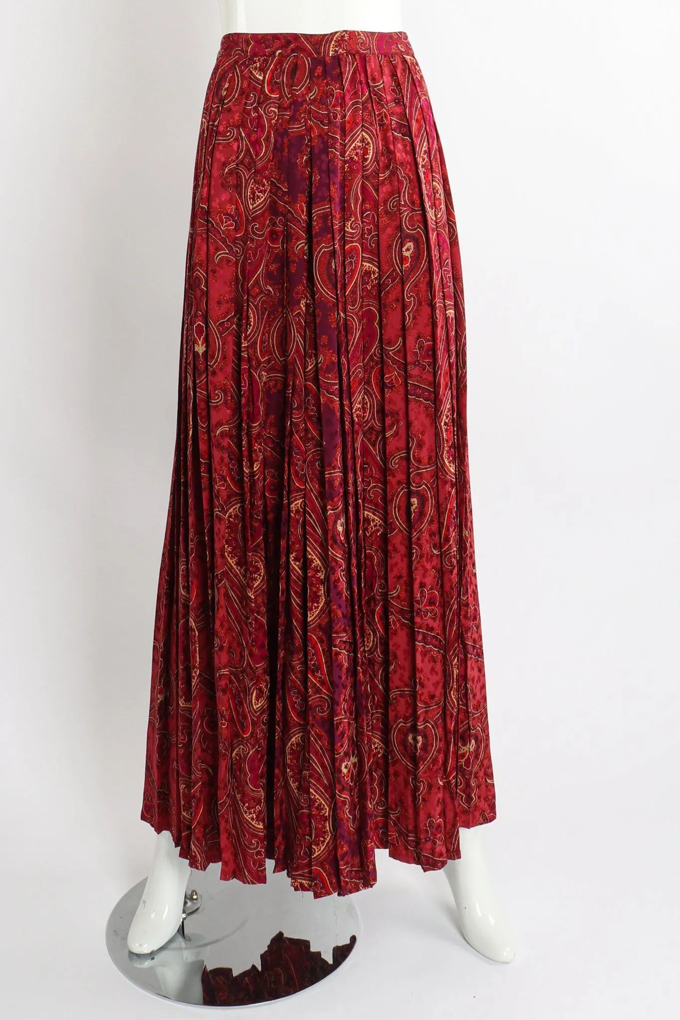 Paisley Palazzo Pant Set