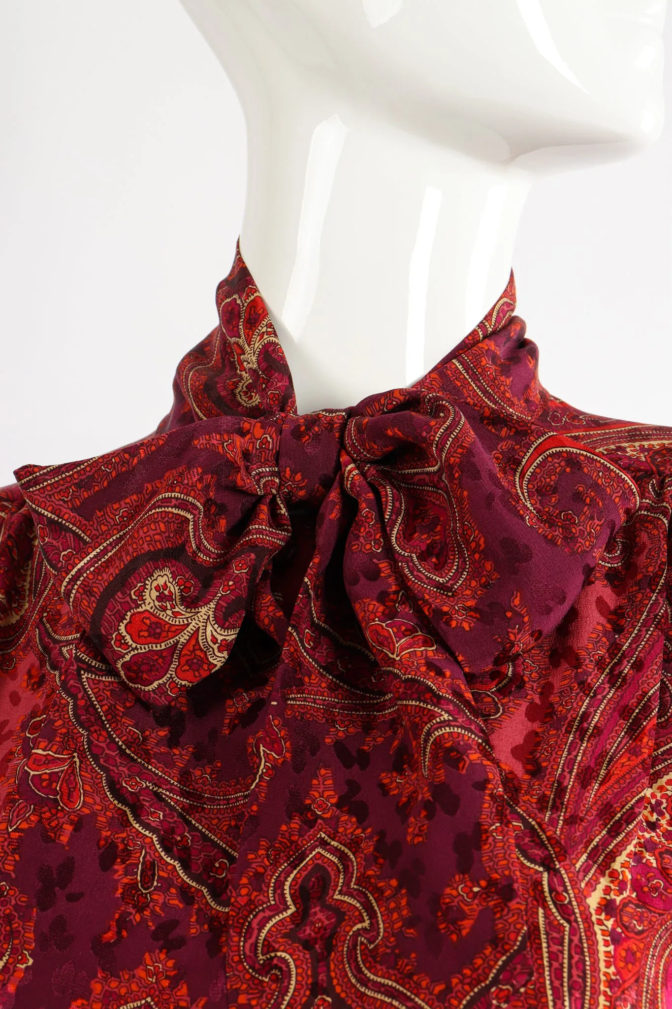 Paisley Palazzo Pant Set