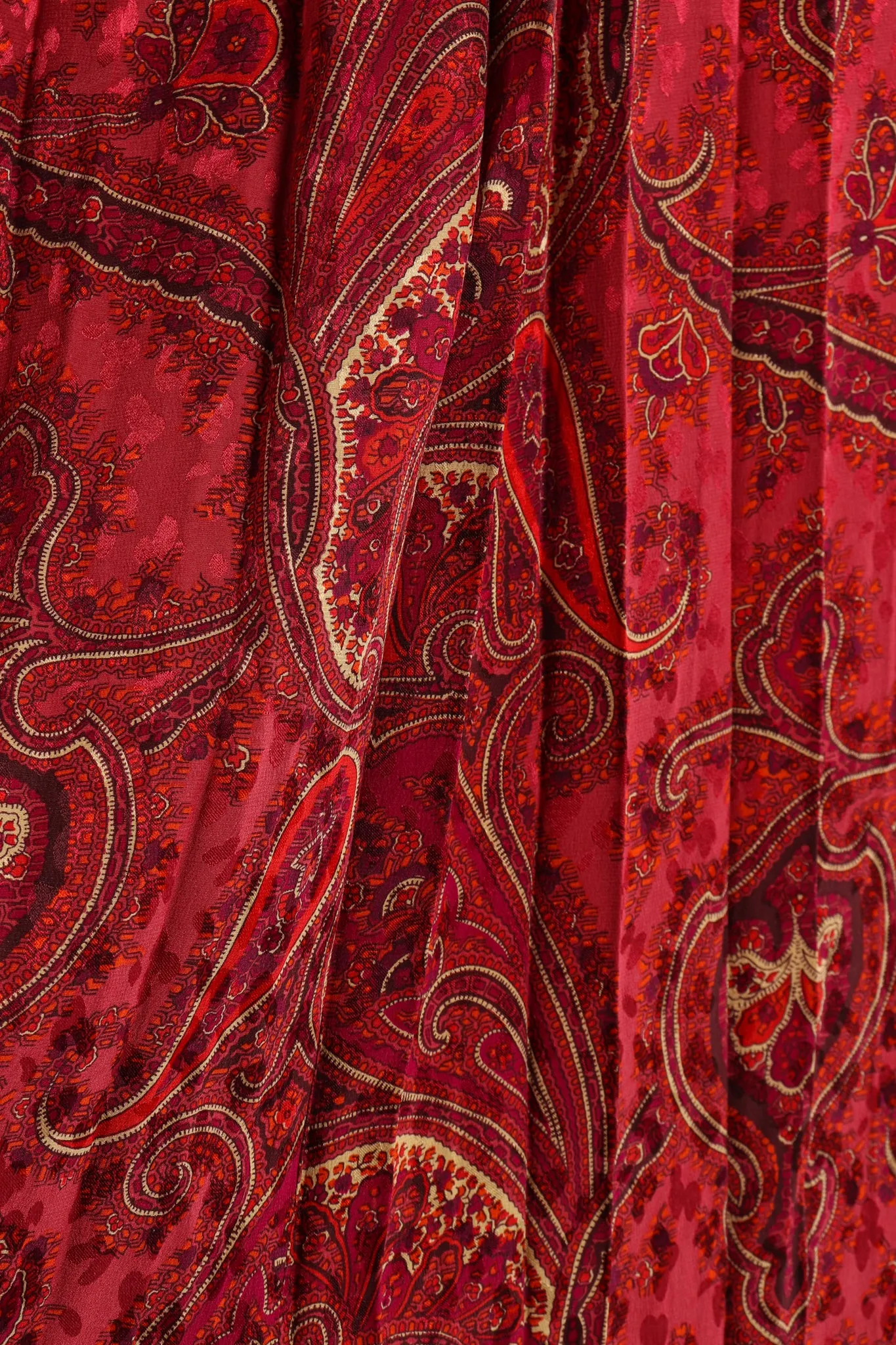 Paisley Palazzo Pant Set