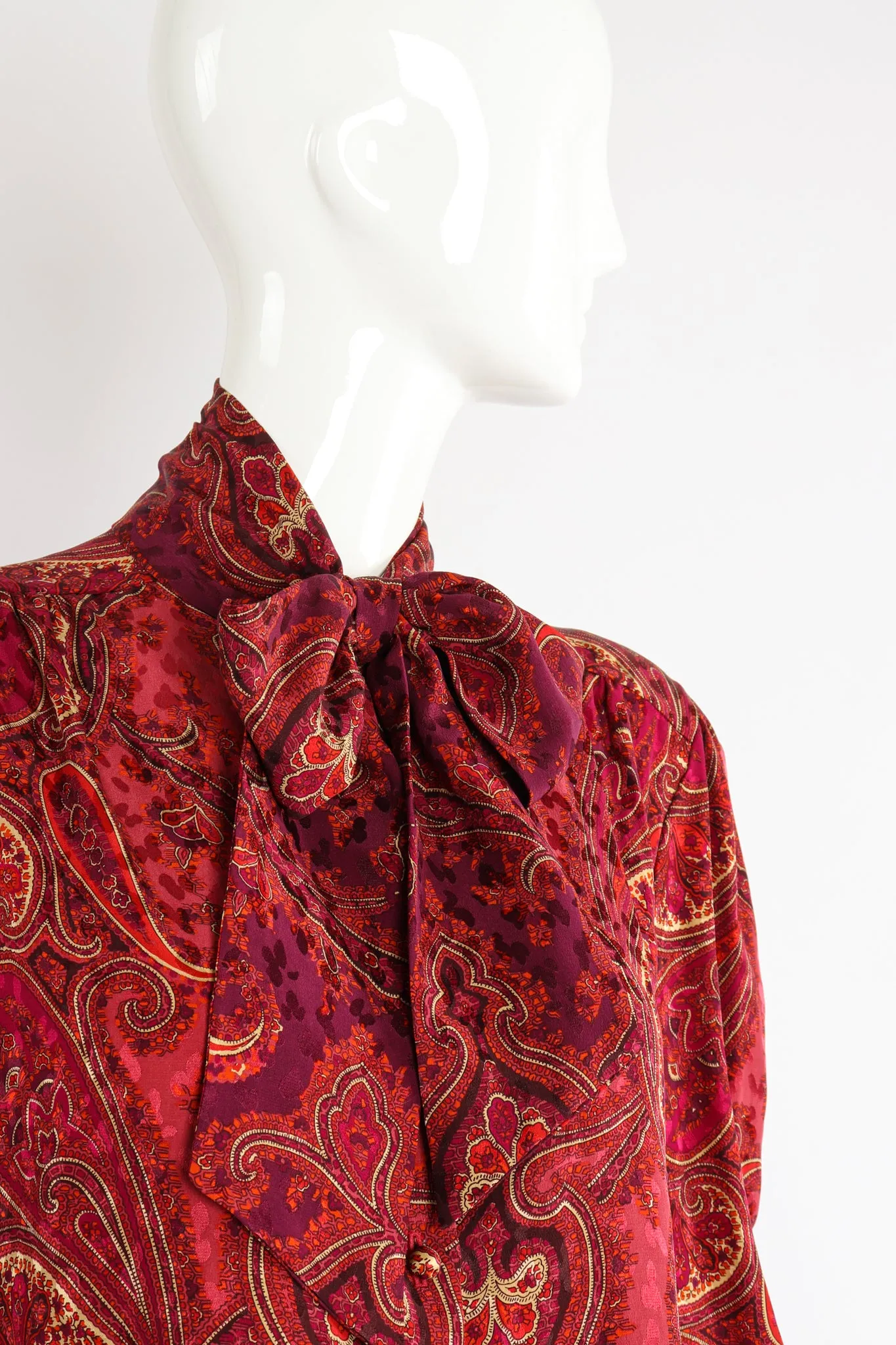 Paisley Palazzo Pant Set