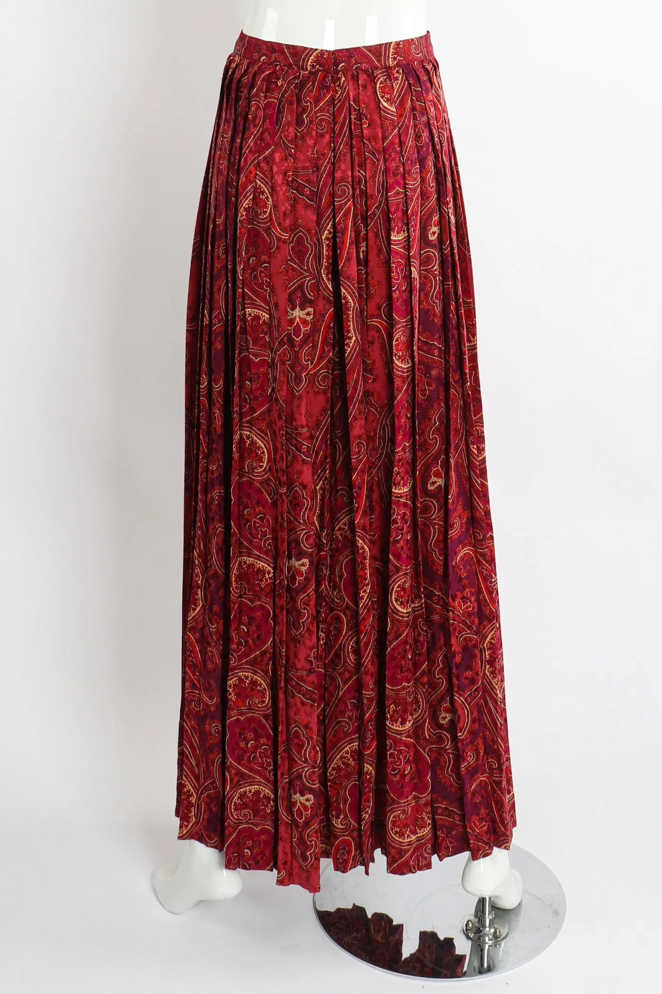 Paisley Palazzo Pant Set