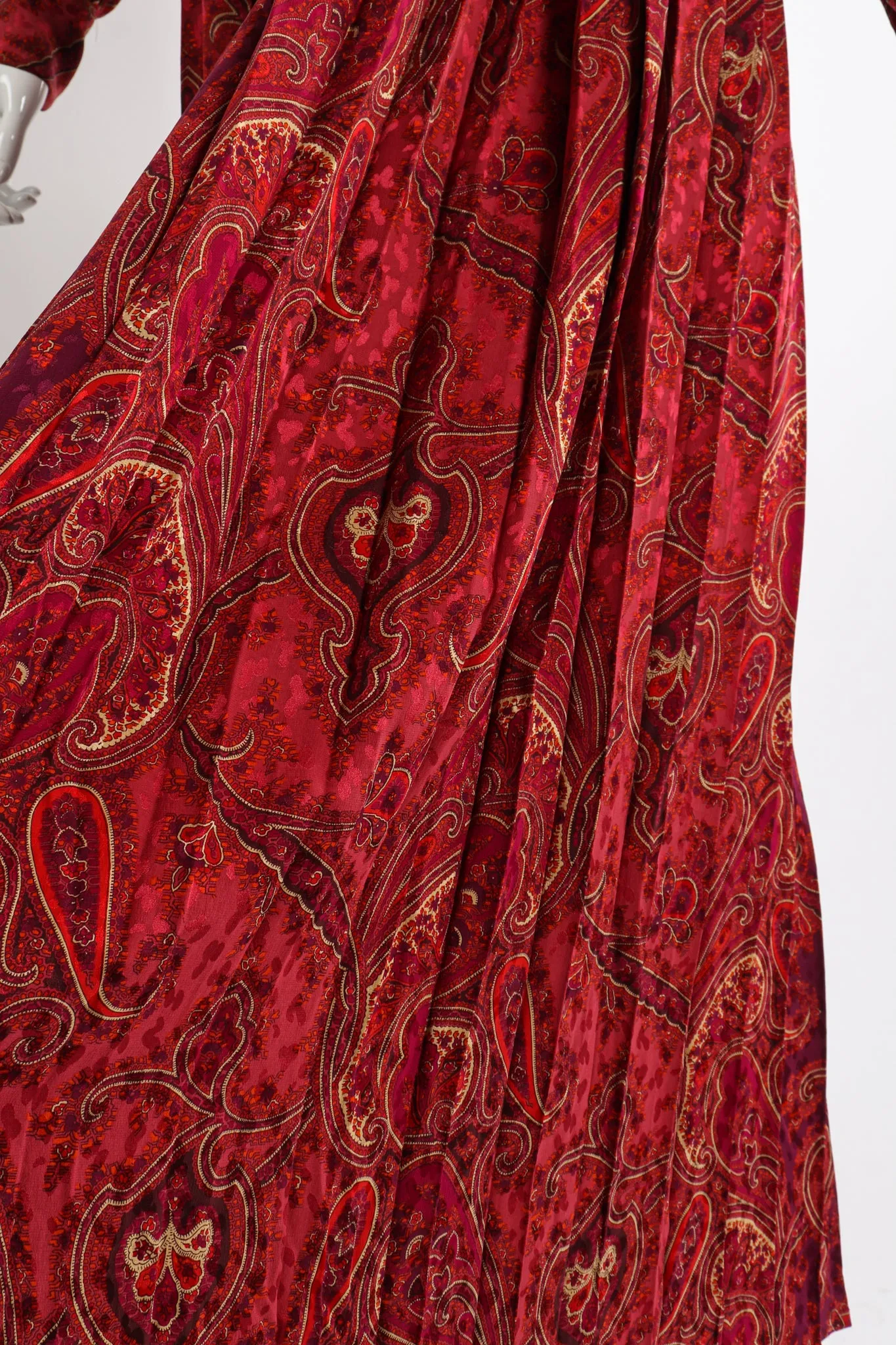 Paisley Palazzo Pant Set