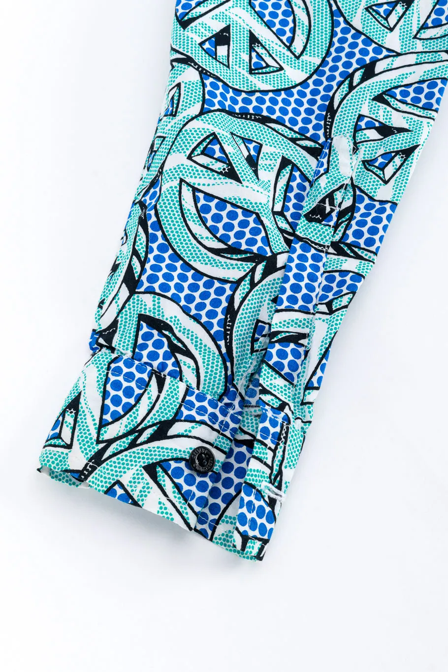 Peace Print Shirt