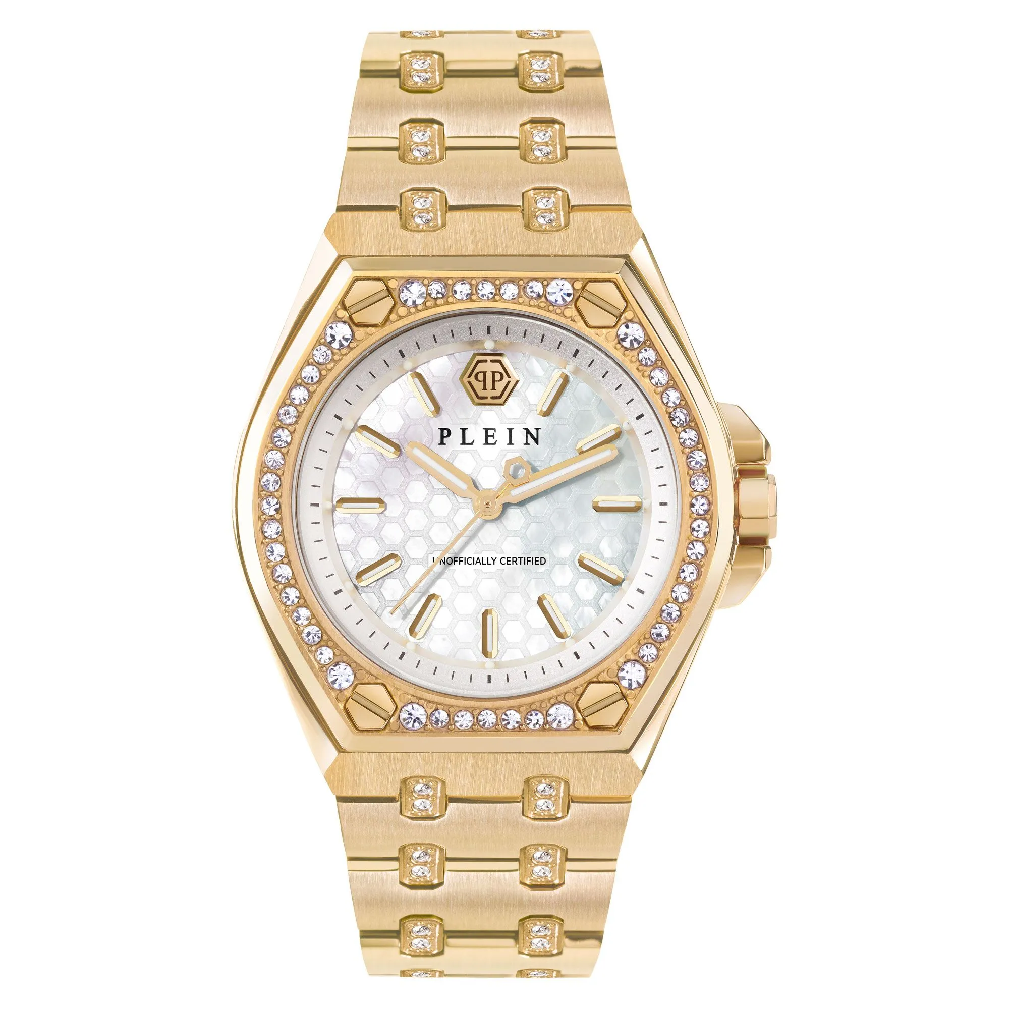 Philipp Plein The Extreme Gold