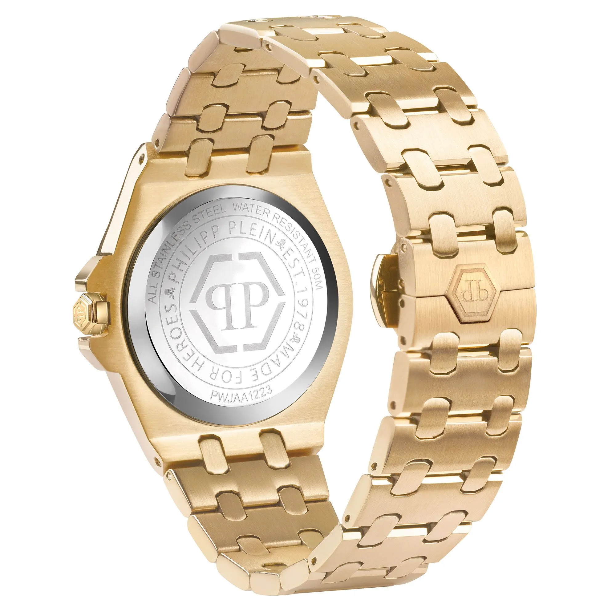 Philipp Plein The Extreme Gold