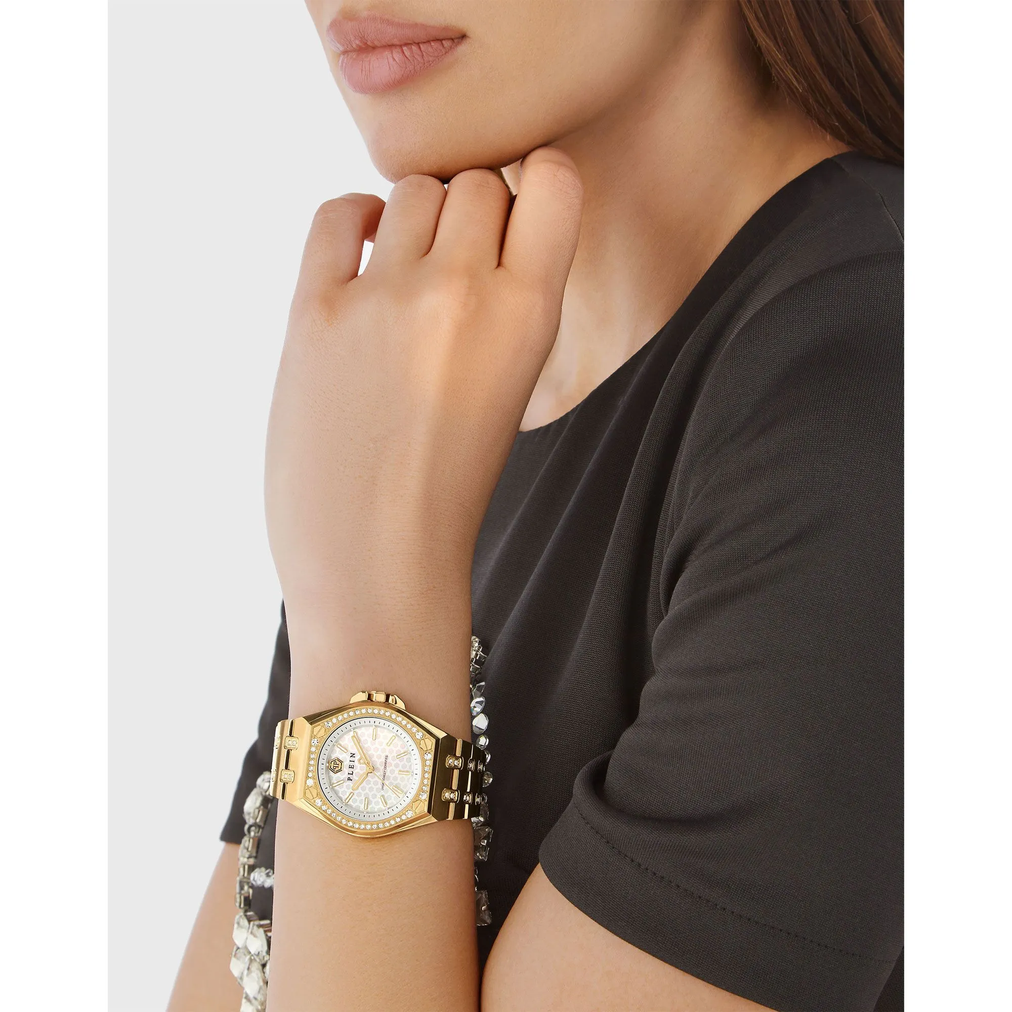 Philipp Plein The Extreme Gold
