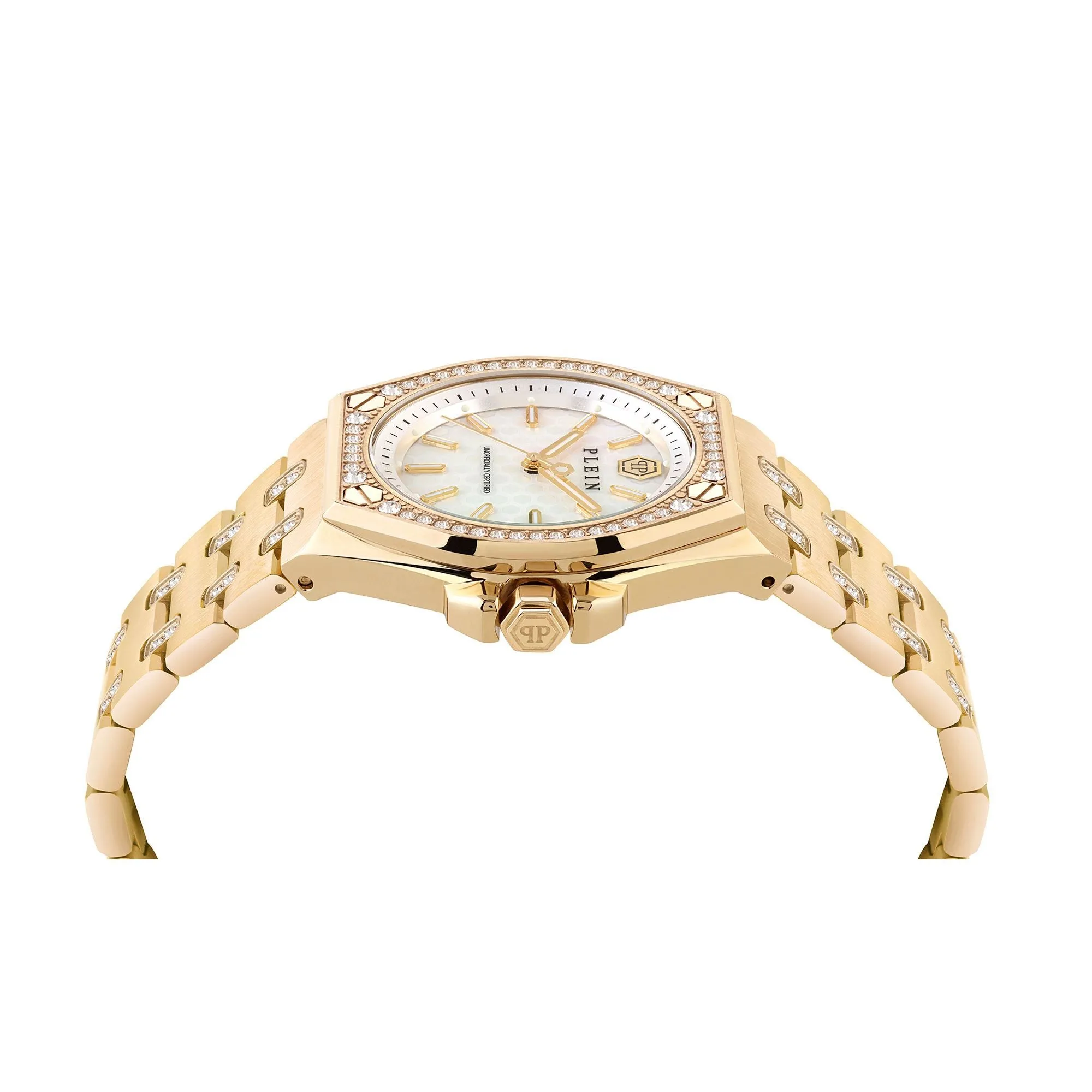 Philipp Plein The Extreme Gold