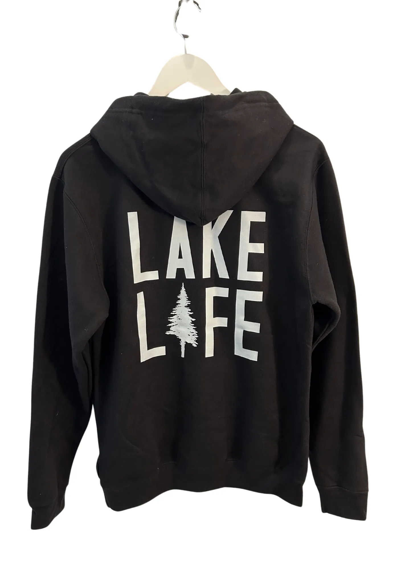 Pigeon Lake Life Hoodie