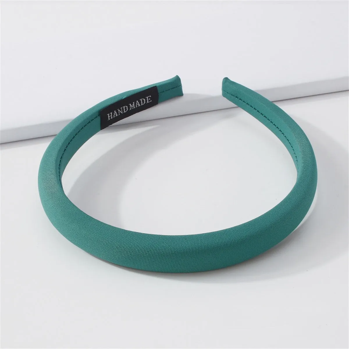 Pine Green Hard Headband