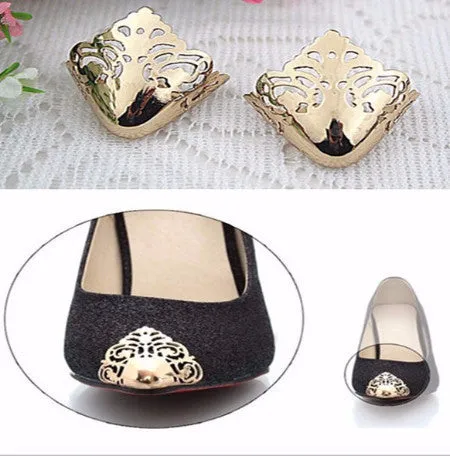 Pointed Shoes Tip Protection Set