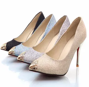 Pointed Shoes Tip Protection Set