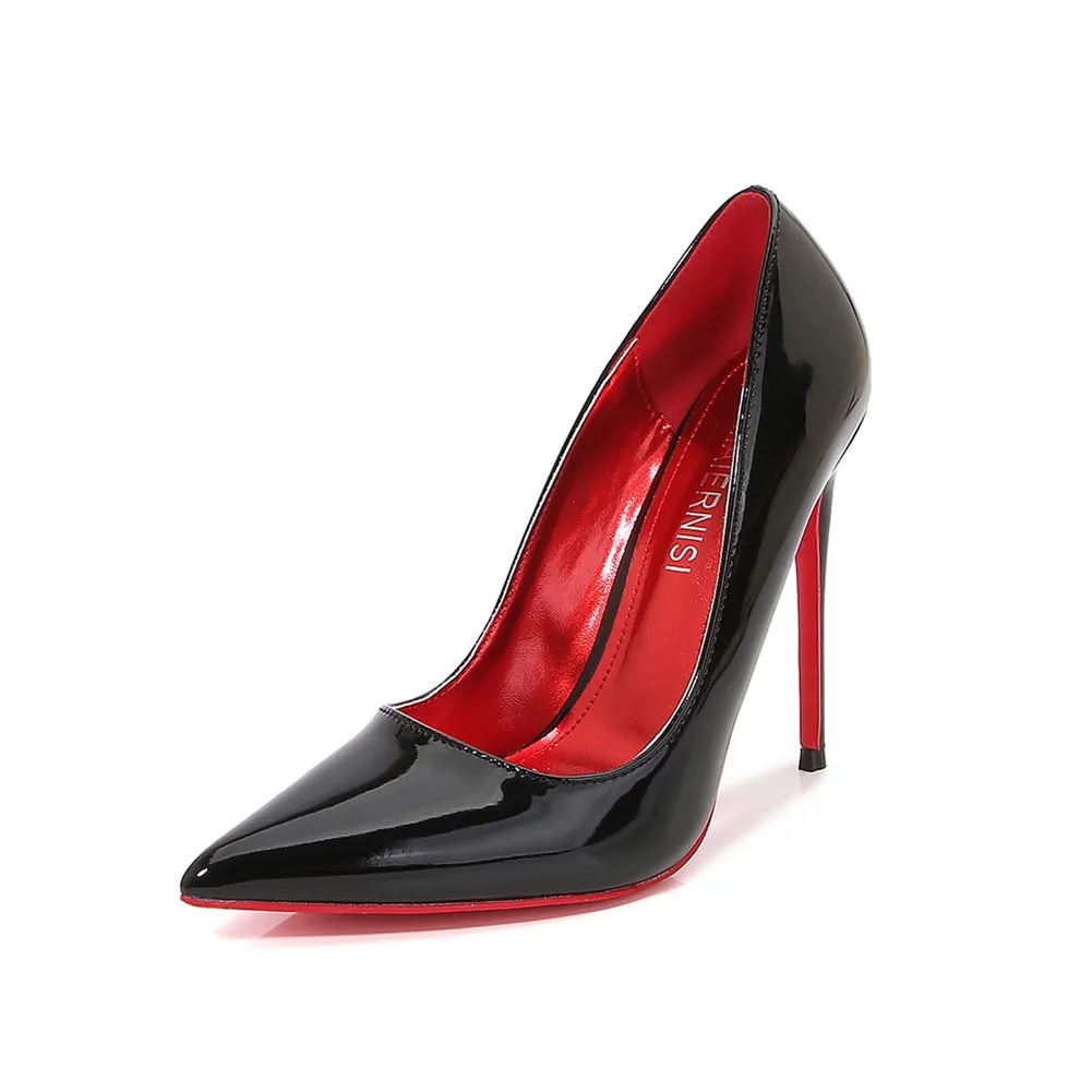 Pointed Toe Stiletto Heels
