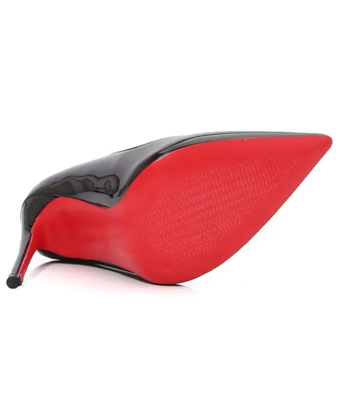 Pointed Toe Stiletto Heels
