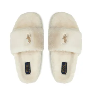 Polo Ralph Lauren Elenore slippers 842957051002-OFFWHT