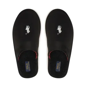 Polo Ralph Lauren Slippers  843955401-BLKWHT