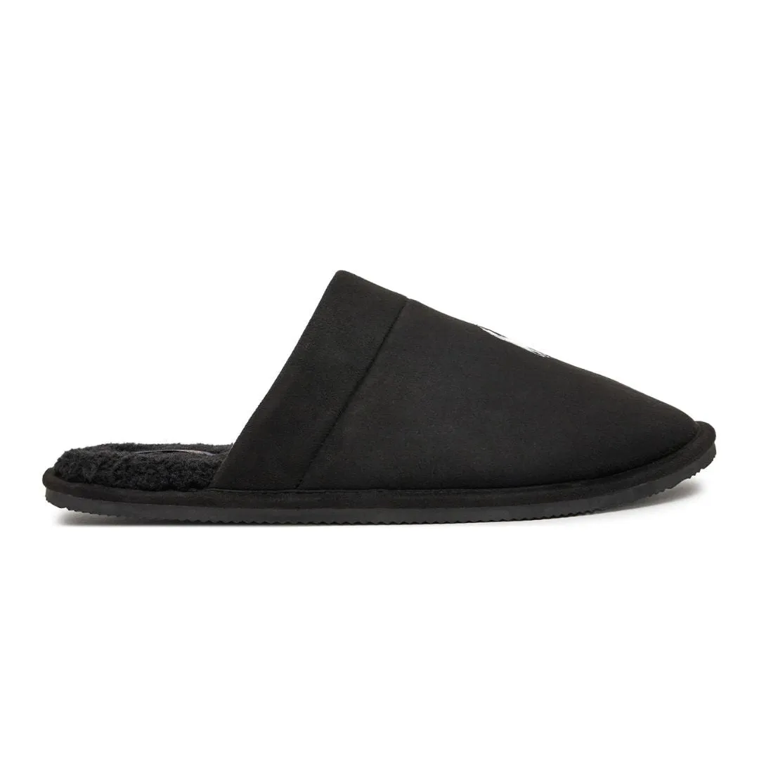 Polo Ralph Lauren Slippers  843955401-BLKWHT