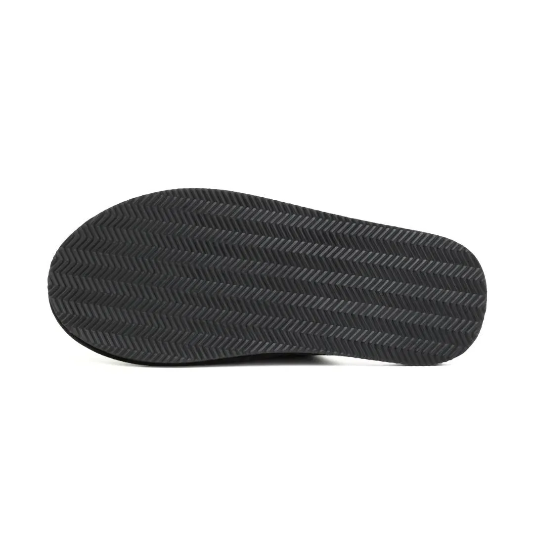 Polo Ralph Lauren Slippers  843955401-BLKWHT