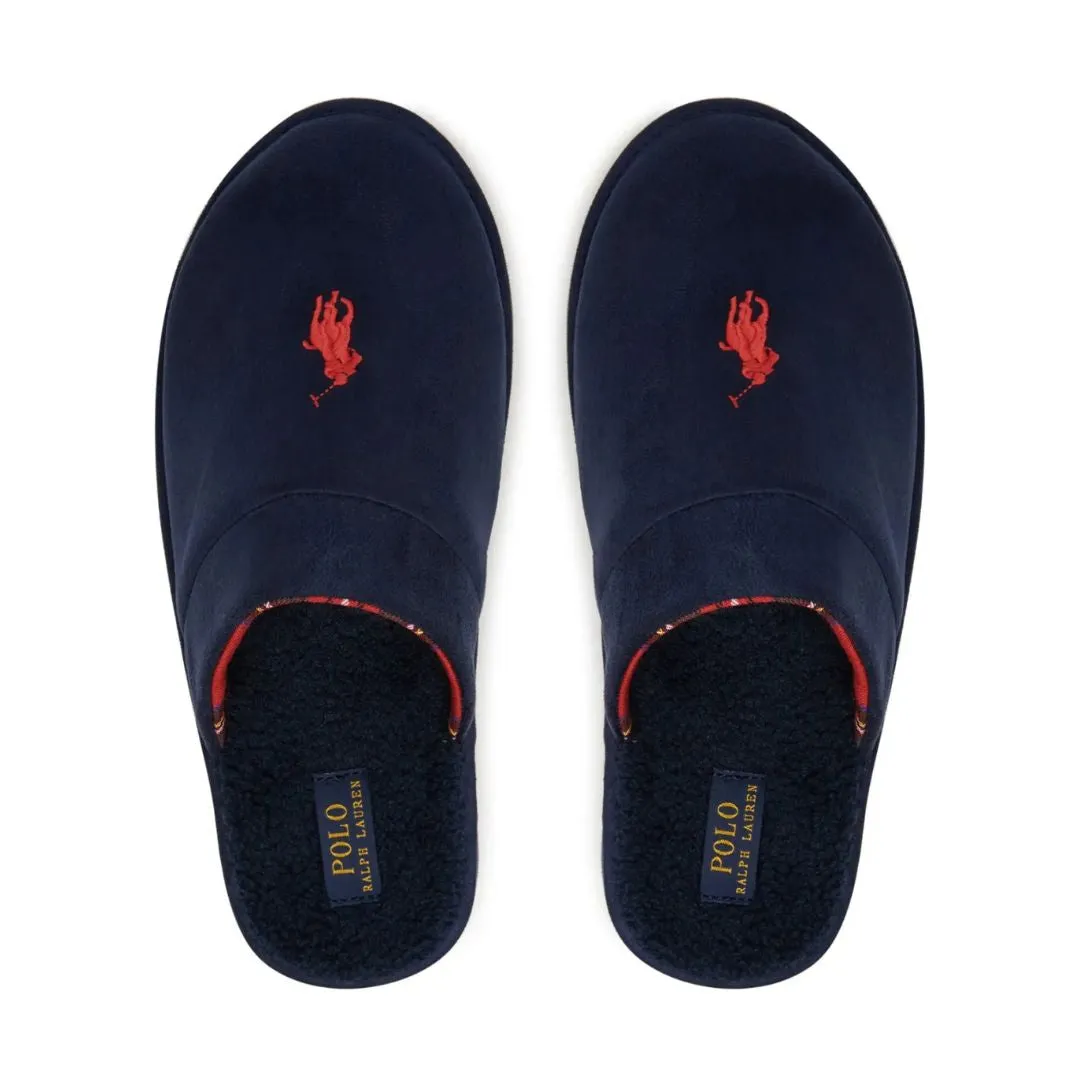 Polo Ralph Lauren Slippers  843955401-NVYRED