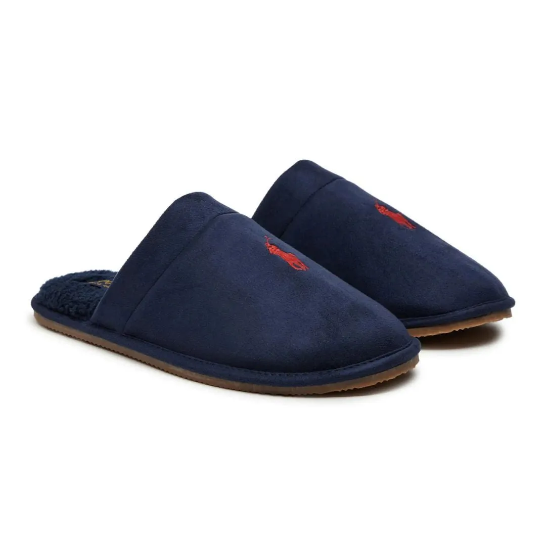 Polo Ralph Lauren Slippers  843955401-NVYRED