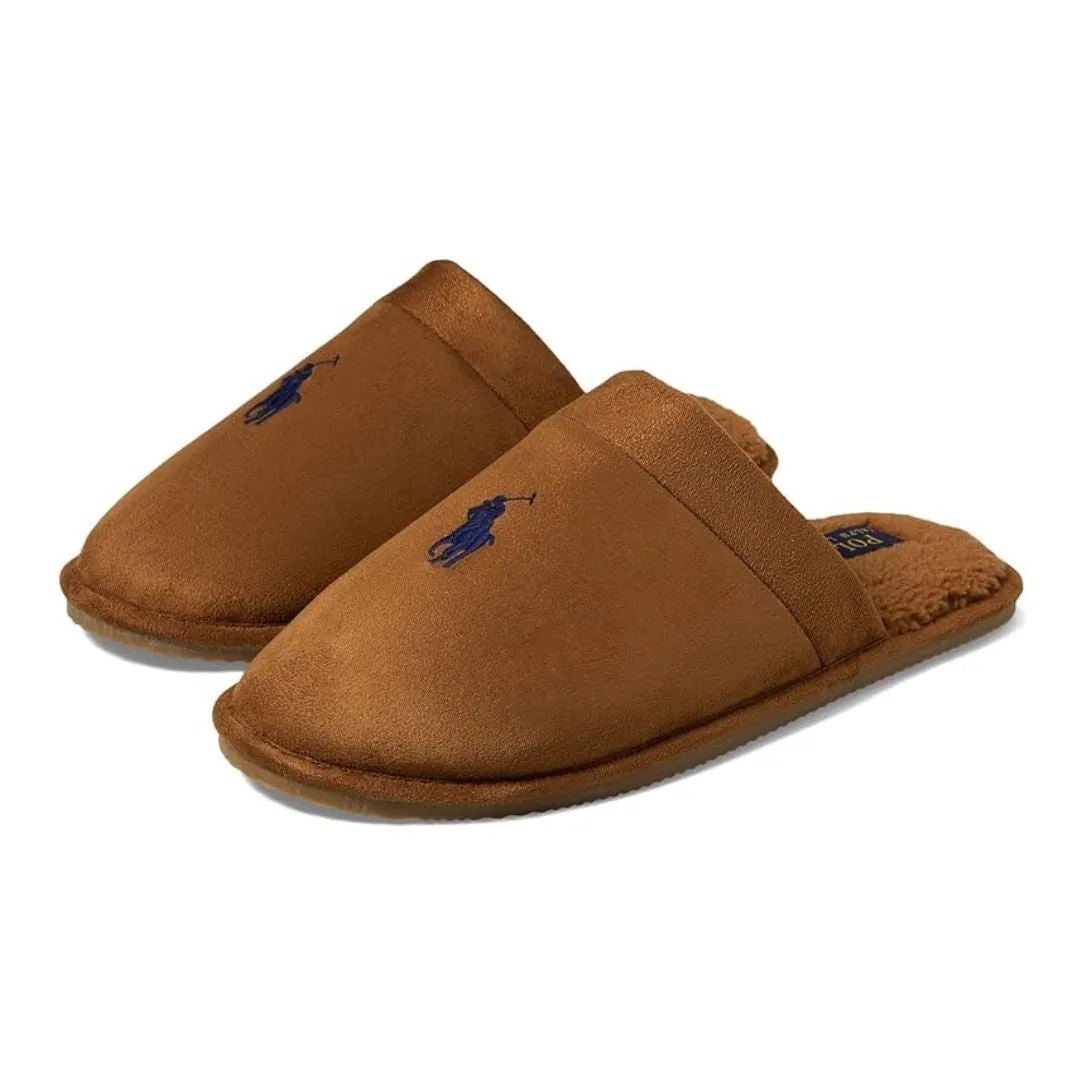 Polo Ralph Lauren Slippers  843955401-TANNVY