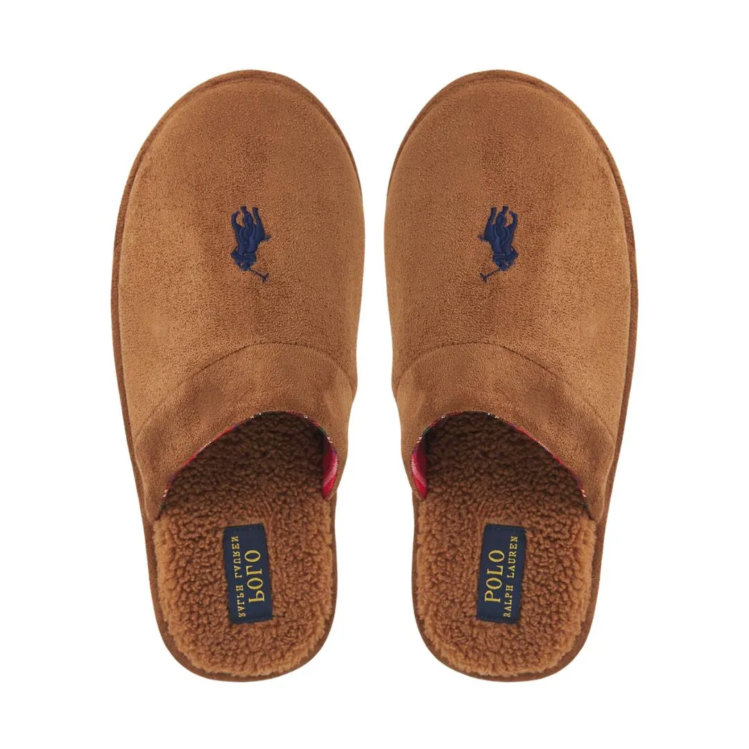 Polo Ralph Lauren Slippers  843955401-TANNVY