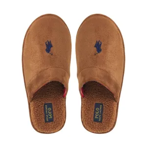 Polo Ralph Lauren Slippers  843955401-TANNVY