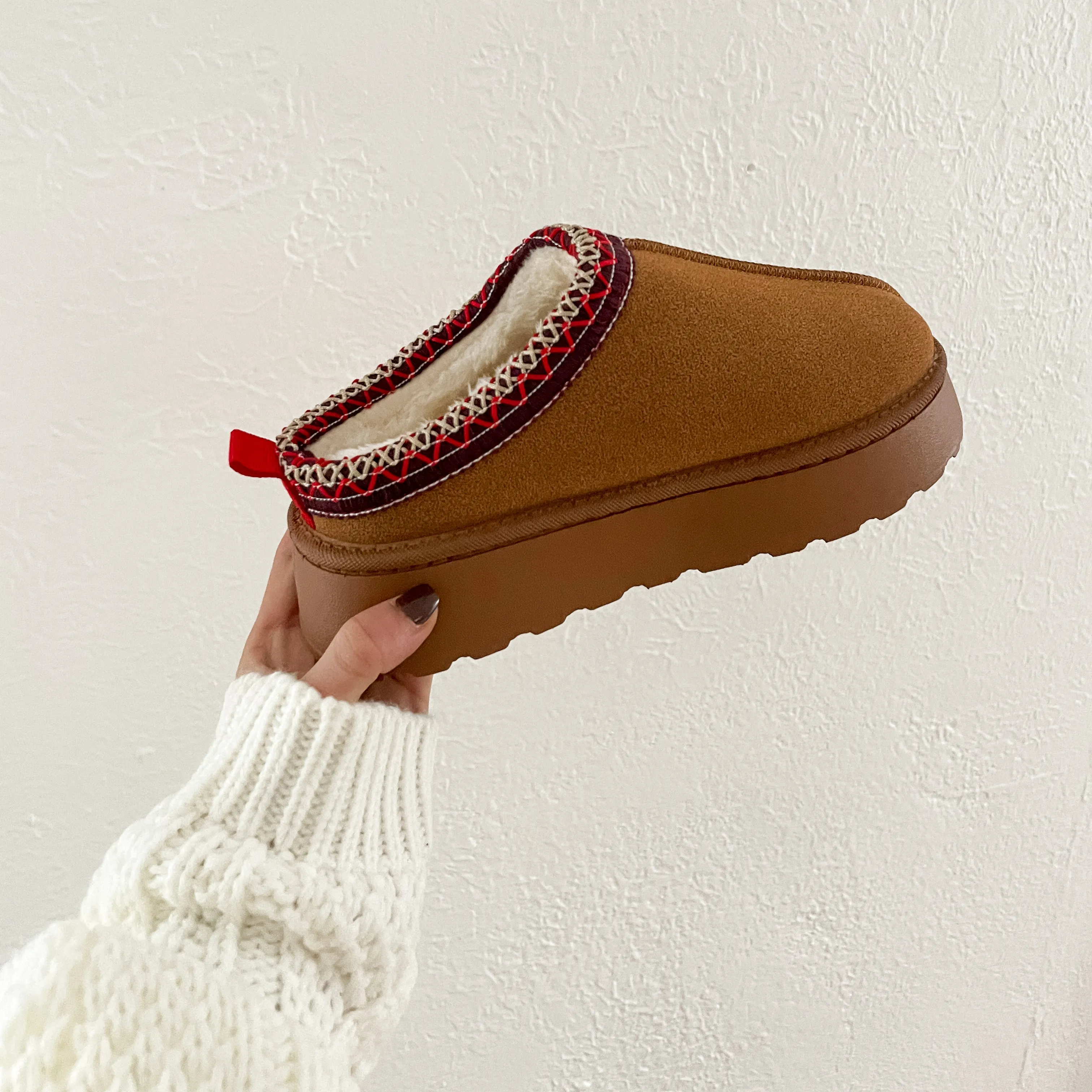 Posh Slippers