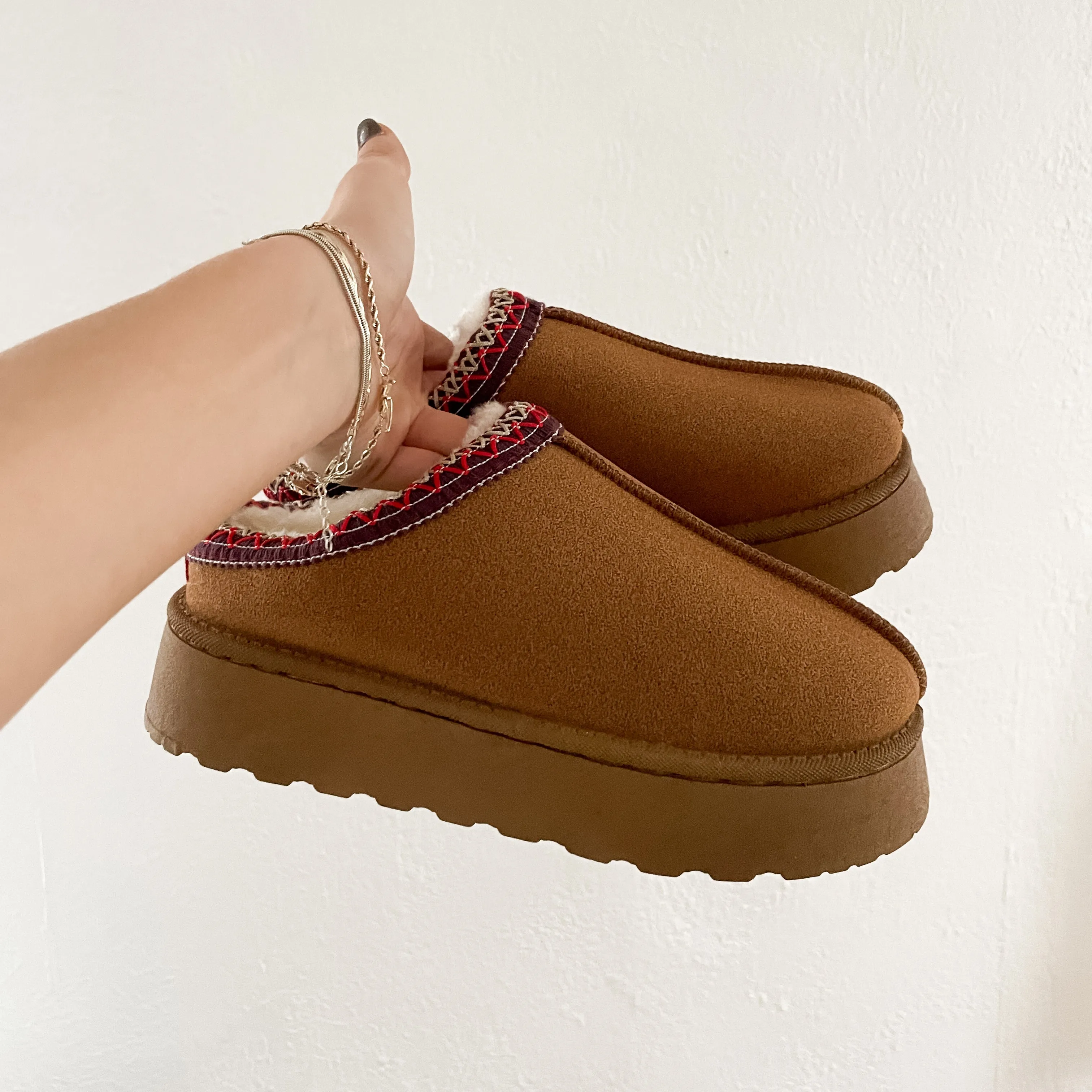 Posh Slippers
