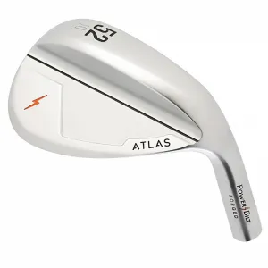 PowerBilt Atlas Forged Wedges