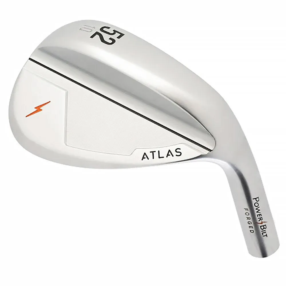 PowerBilt Atlas Forged Wedges