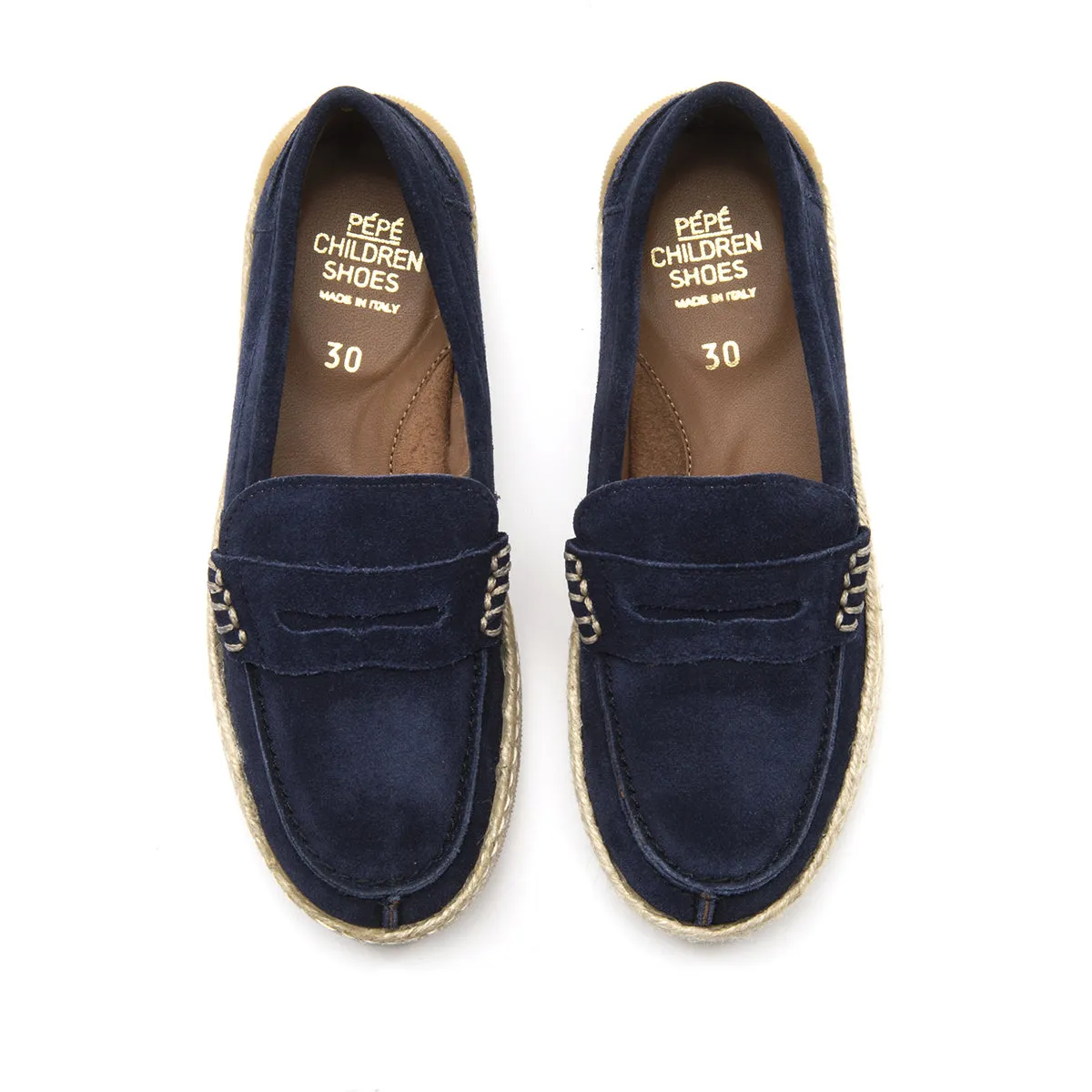PèPè François Navy