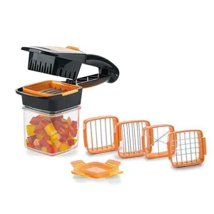 Press n' Cut Food Processor