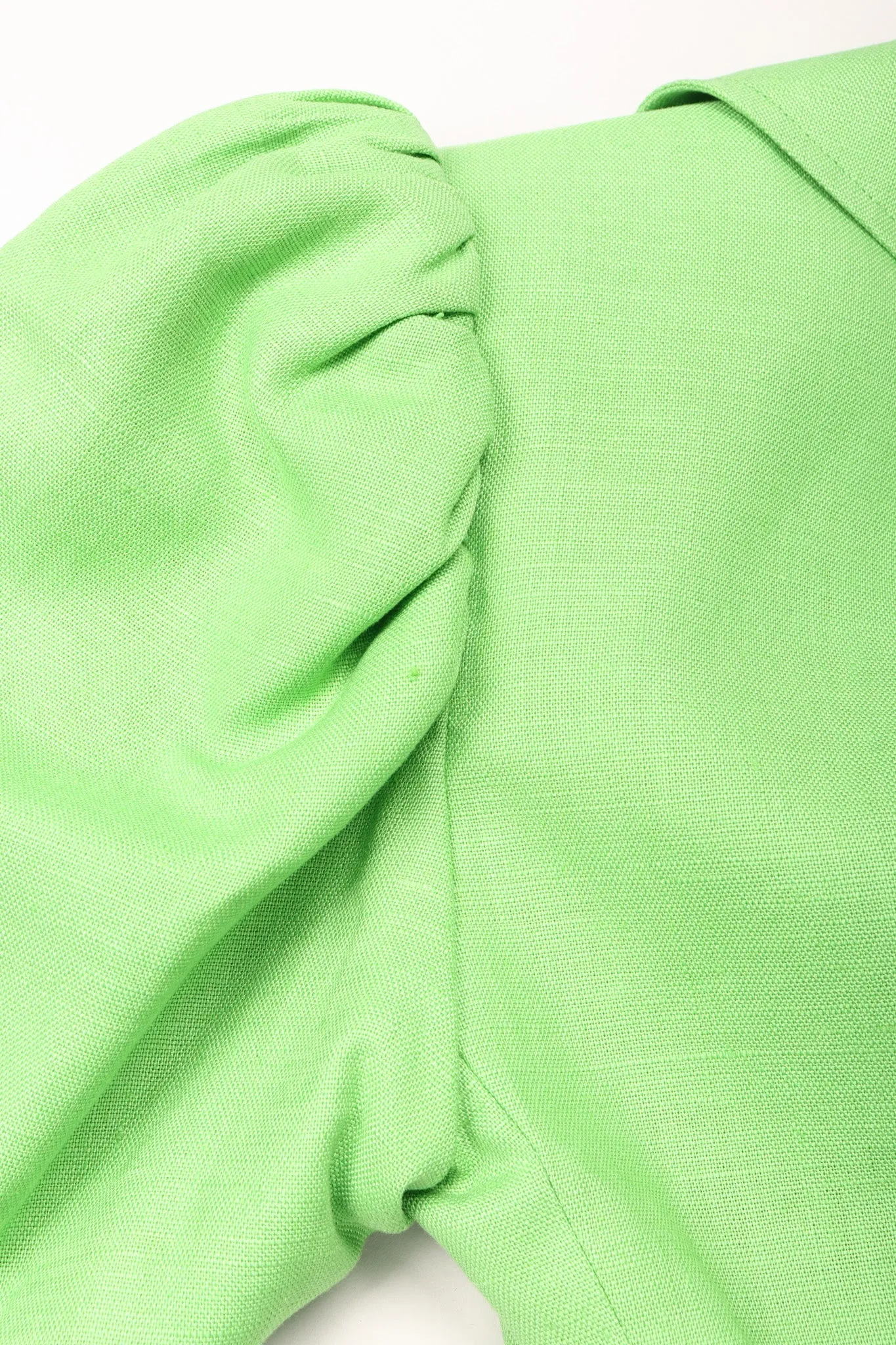 Puff Sleeve Jacket