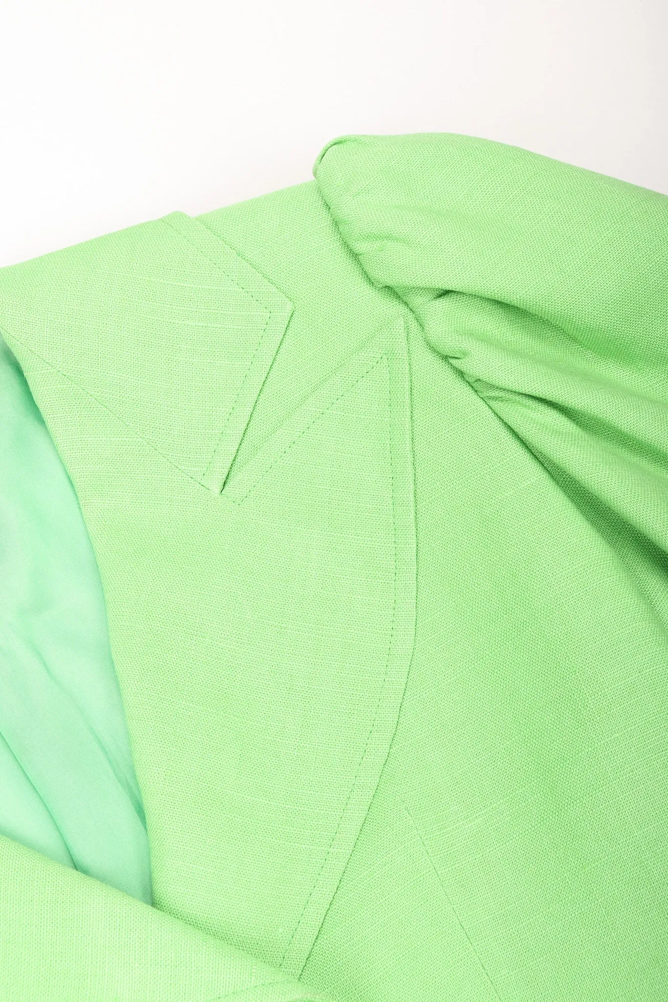 Puff Sleeve Jacket