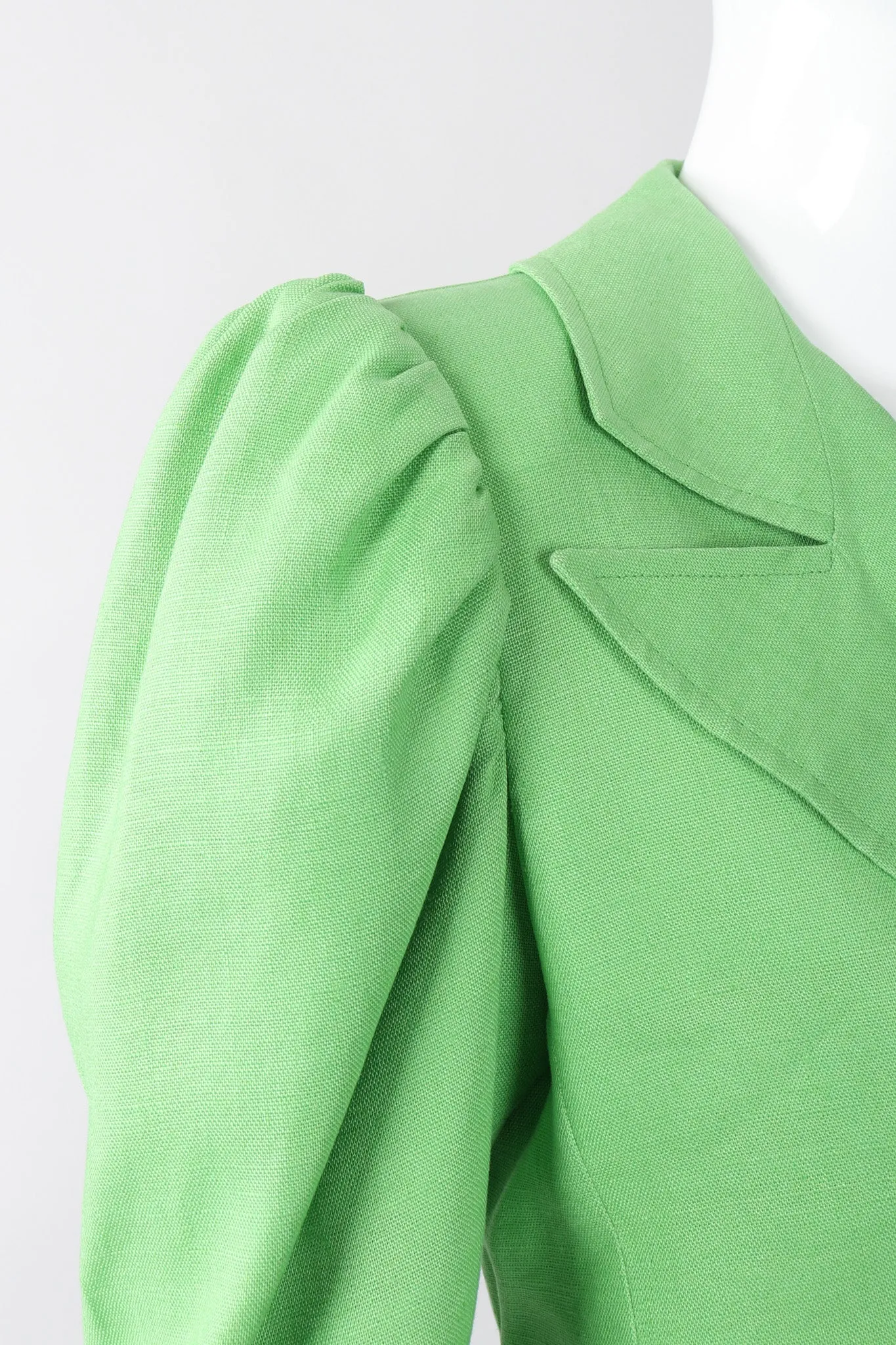 Puff Sleeve Jacket