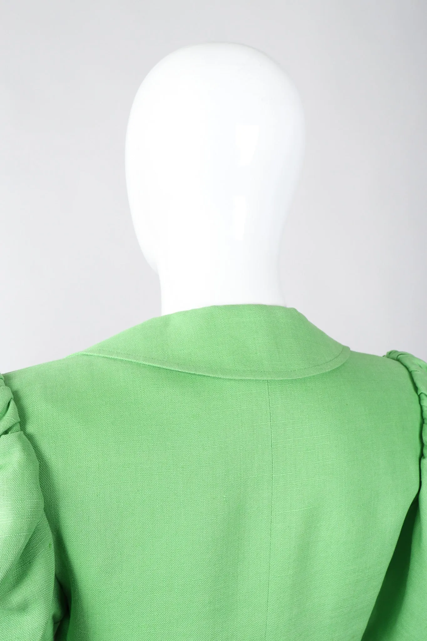 Puff Sleeve Jacket