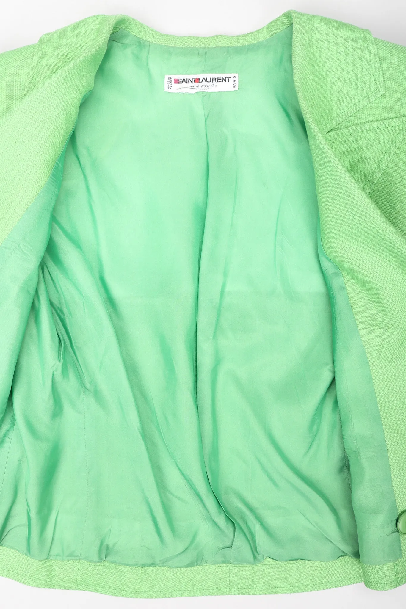 Puff Sleeve Jacket