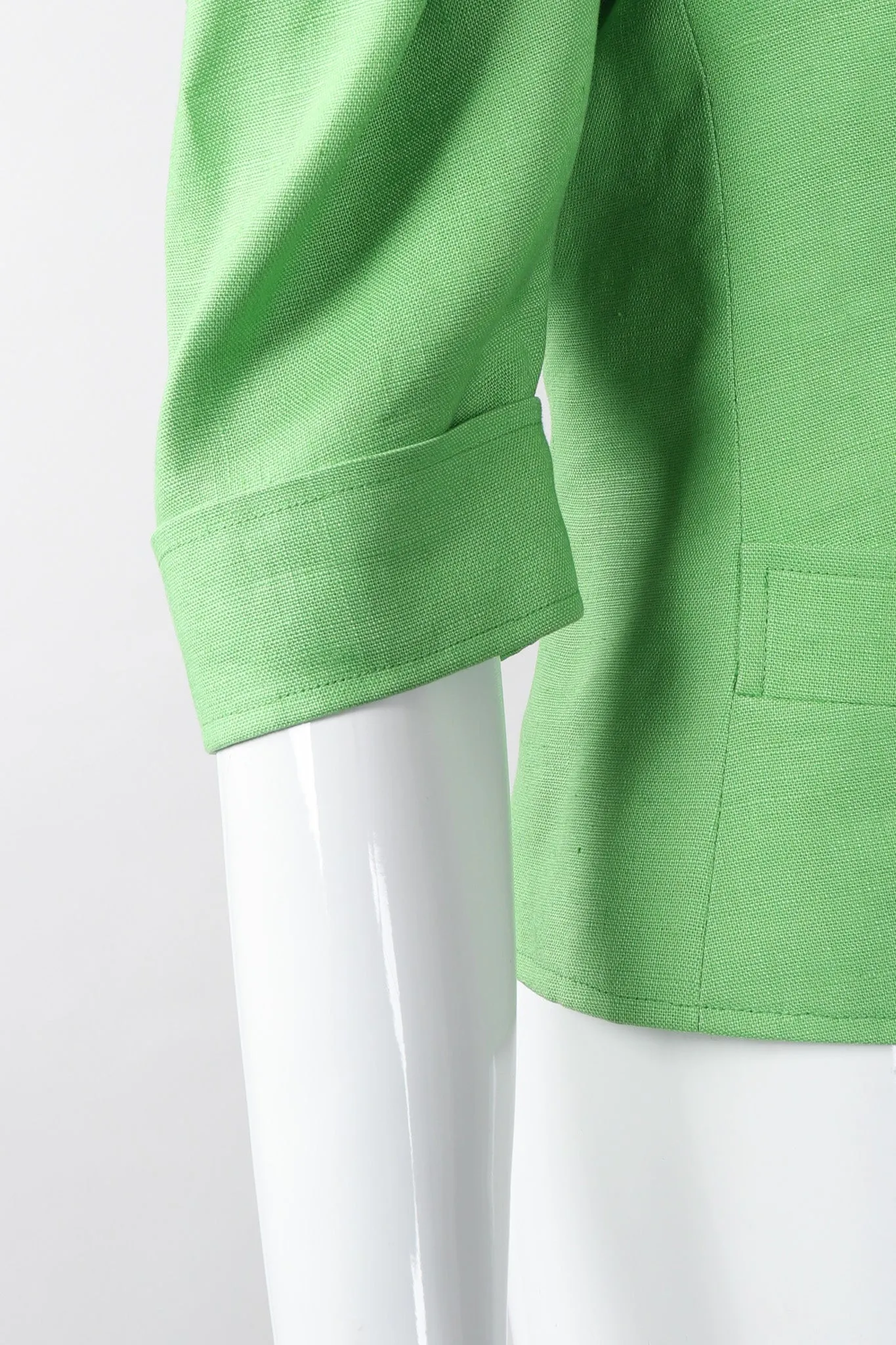 Puff Sleeve Jacket