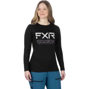 Race Div Premium Women's Longsleeve
