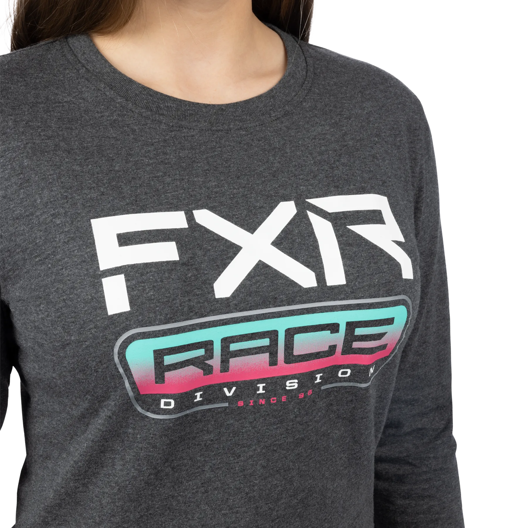 Race Div Premium Women's Longsleeve