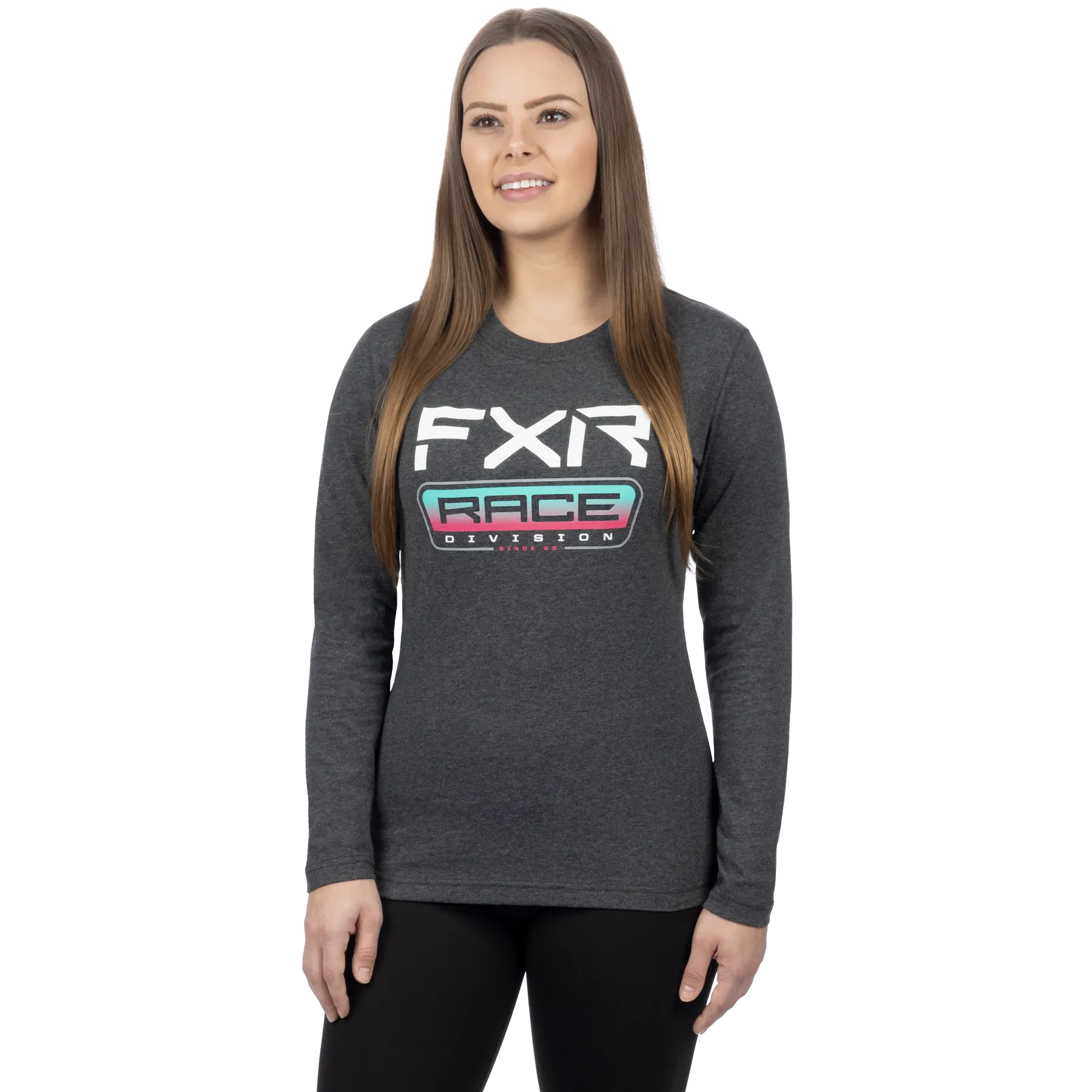 Race Div Premium Women's Longsleeve