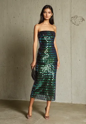 Rare as a Diamond™ Dress