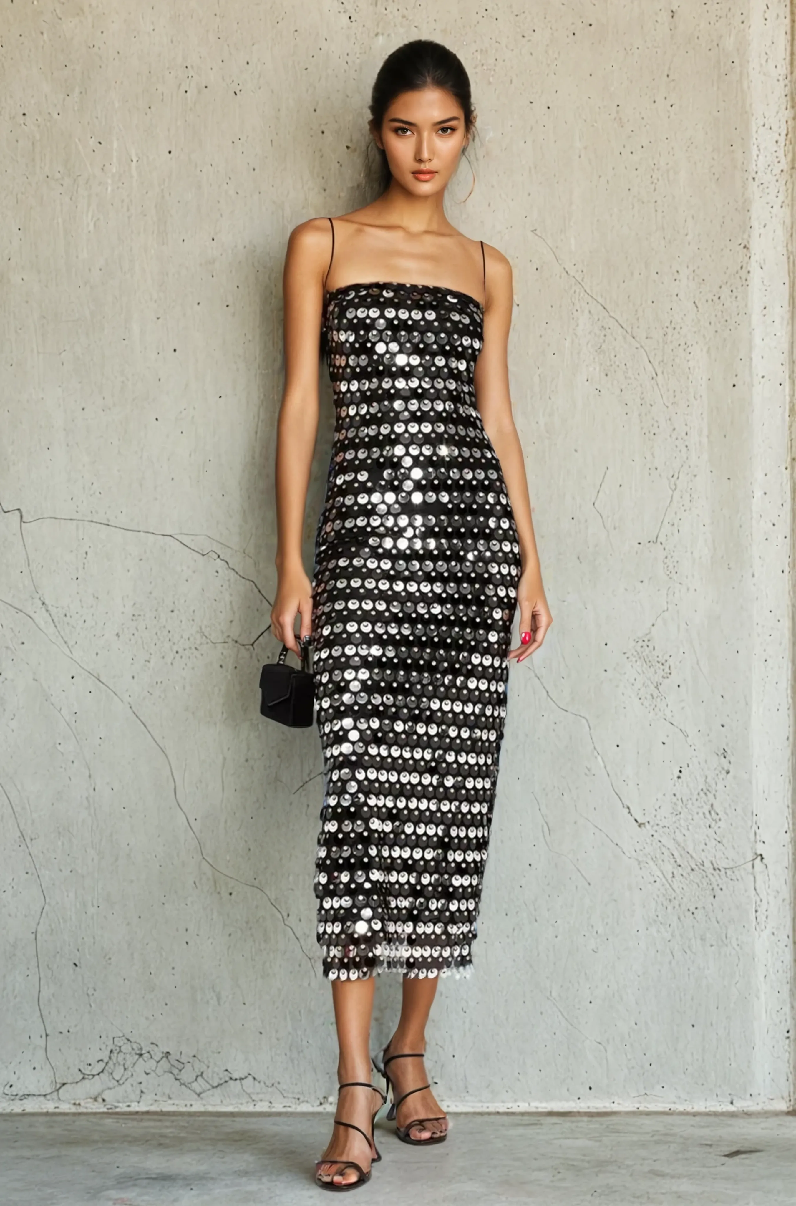 Rare as a Diamond™ Dress