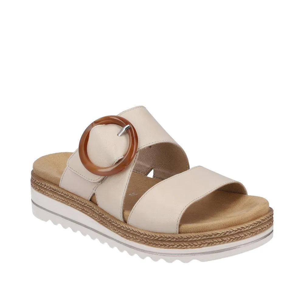Remonte D0Q51 (Fisher) Kreide Sandals
