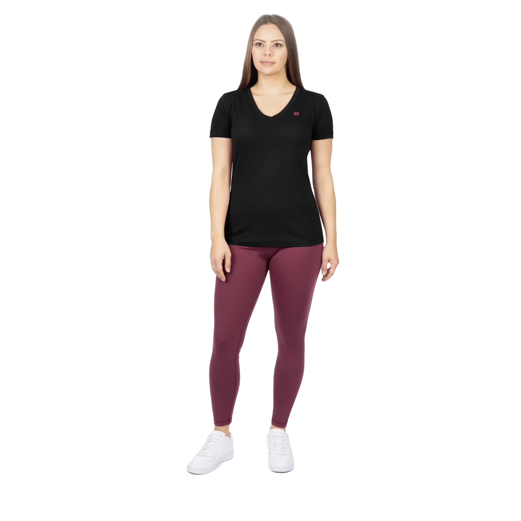 Ride X Premium V-neck Women's T-shirt