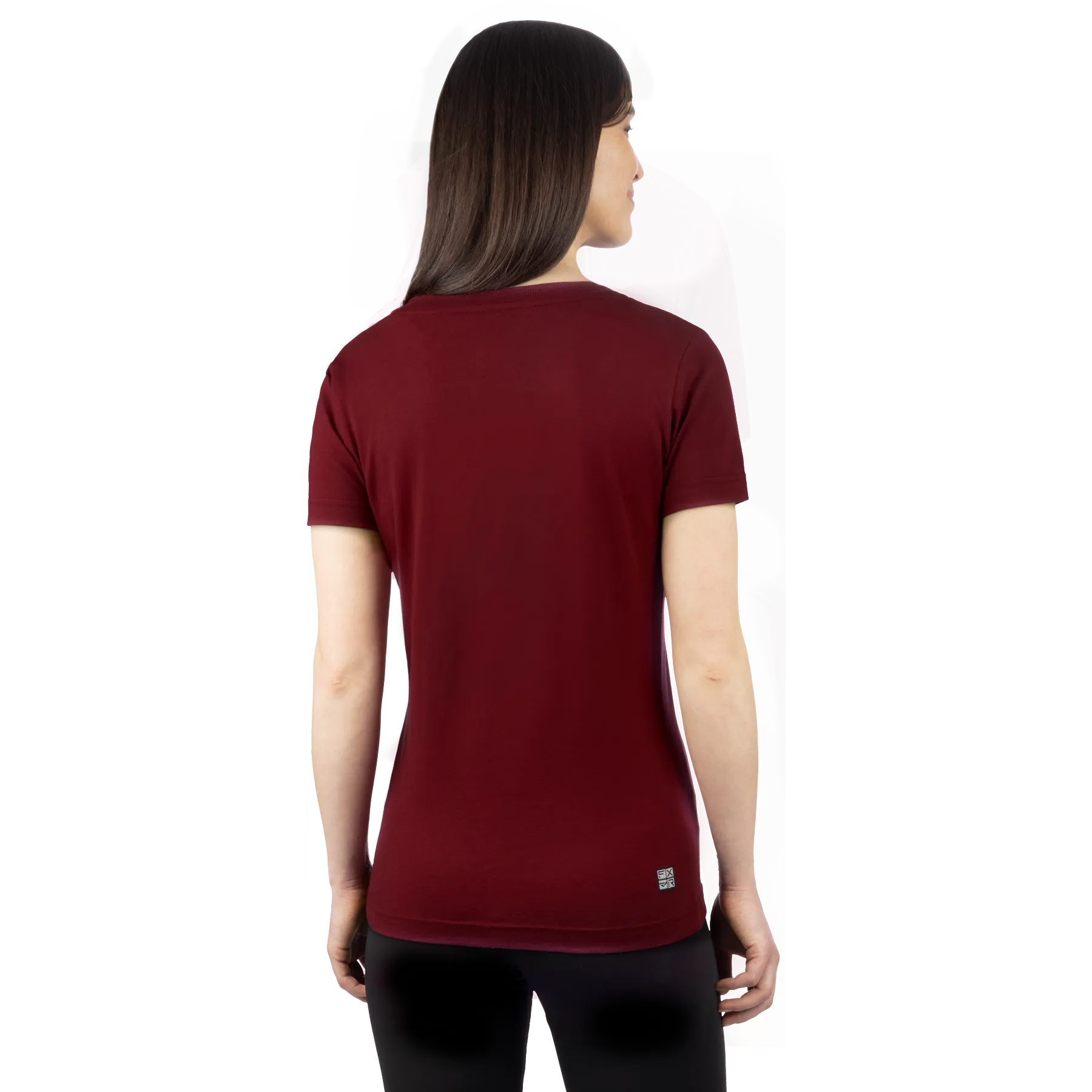 Ride X Premium V-neck Women's T-shirt
